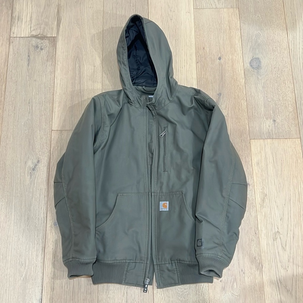 Carhartt Insulated Active Workwear Jacket